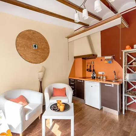 Apartamento Mi Rinconcito En *