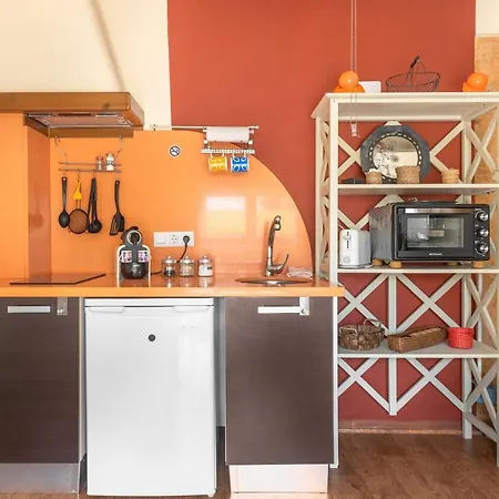Apartamento Mi Rinconcito En *