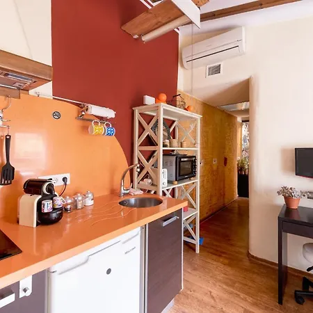 Apartment Mi Rinconcito En Valencia