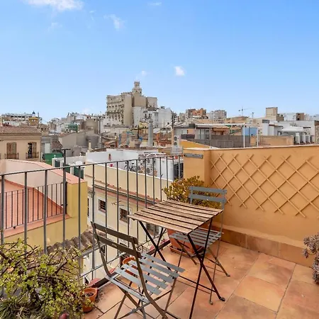 Apartment Mi Rinconcito En Valencia